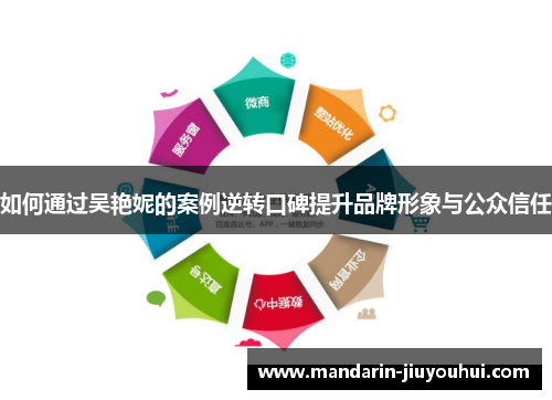 如何通过吴艳妮的案例逆转口碑提升品牌形象与公众信任