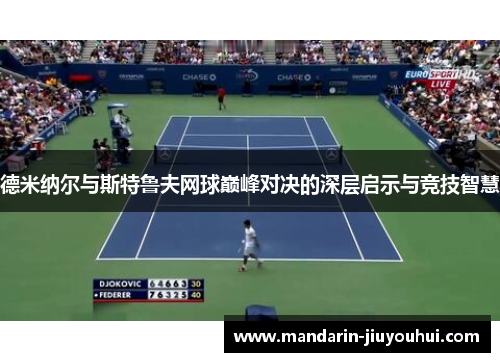 德米纳尔与斯特鲁夫网球巅峰对决的深层启示与竞技智慧