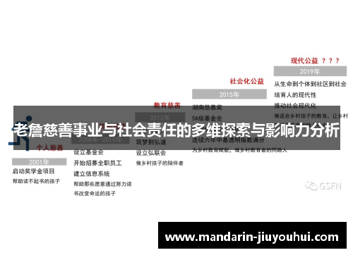 老詹慈善事业与社会责任的多维探索与影响力分析 老詹慈善事业与社会责任的多维探索与影响力分析